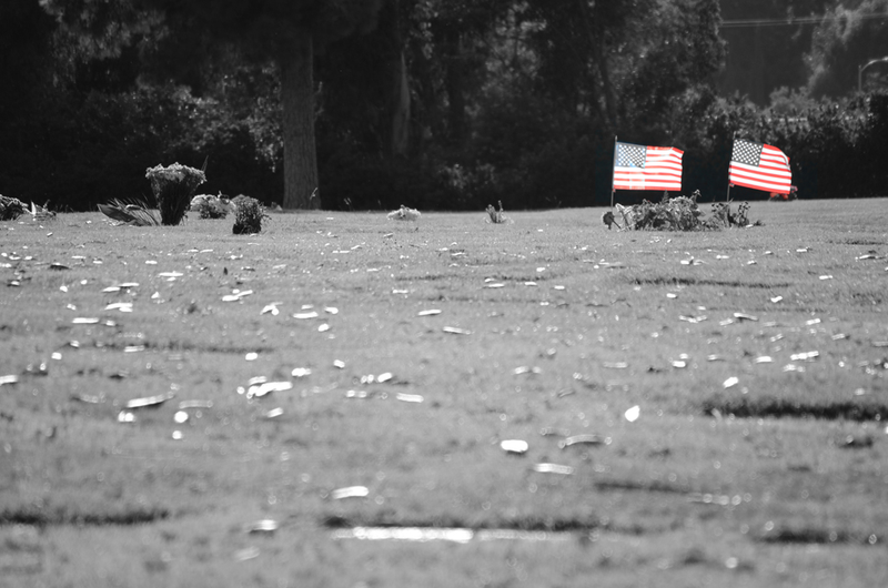 Illustration for article titled Shooting Challenge: Memorial Day